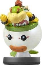 Nintendo Amiibo Bowser Jr Figure Video Game Toy Figure