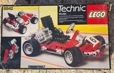Technic Lego 8842 Complete