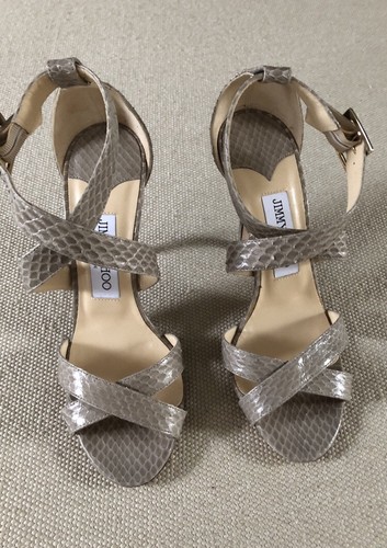 Jimmy choo vintage grey - choo,