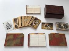 Vintage Two Deck Playing Cards