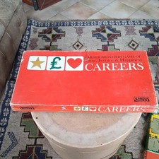 Vintage Parker Bros Careers