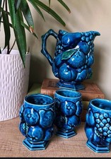 Mid Century Majolica Inarco
