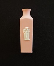 Vintage Miniature Rare Pink