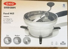 OXO Good Grips Food Mill