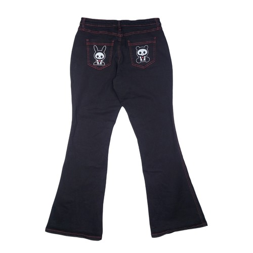Skelanimals jeans womens - skelanimals, 13