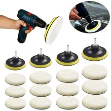 Car Polisher Gross Wool Wheel
