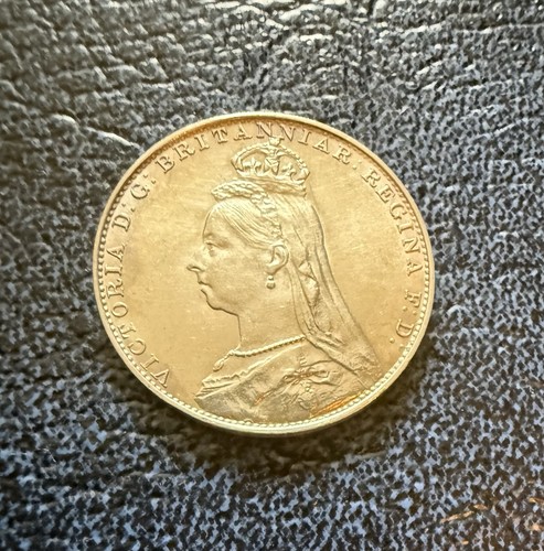 1889 victoria jubilee - victoria, head