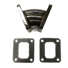 45 Degree T4-4 Bolt to T4-4