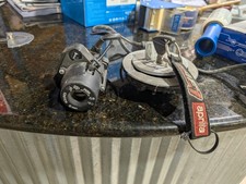 2013 RSV4 Aprilia Gas Cap And