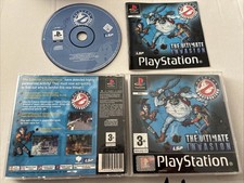 PS1 Extreme Ghostbusters: The