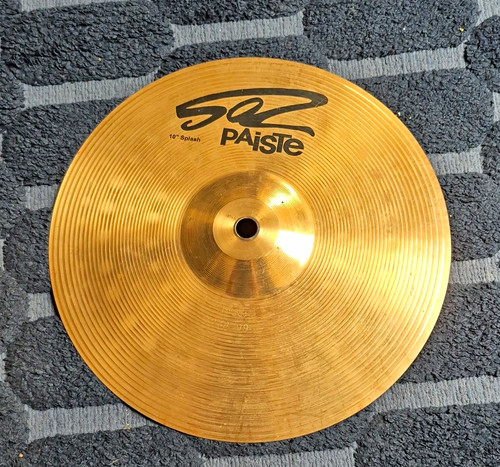 Paiste 502 splash cymbal - 502,