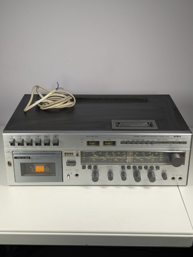 Vintage aiwa 3070k - vintage, stereo
