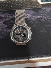 Citizen Navihawk Wrist Watch