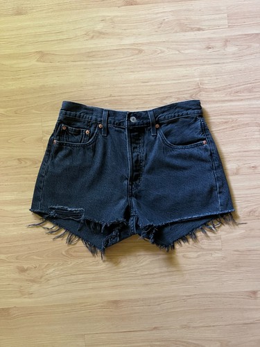 Levi 501 jean shorts women - levi's,