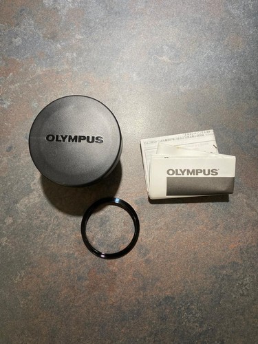 Olympus tcon tele extension - tele,