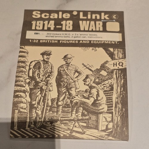 Scale link eb1 1914 18 - eb1, 1914-18