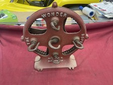 ANTIQUE PRIMITIVE CAST IRON 5