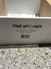 Time Machines TM 1000A GPS