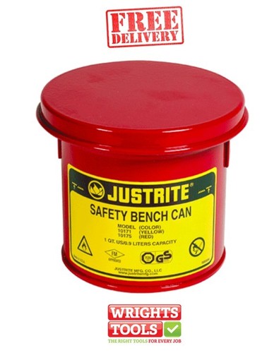 Justrite steel safety - justrite, bench