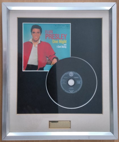 Elvis presley one night i - elvis,