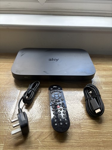 Sky 1tb box - tv, box,
