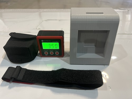 Prop timer aircraft - timer, propeller