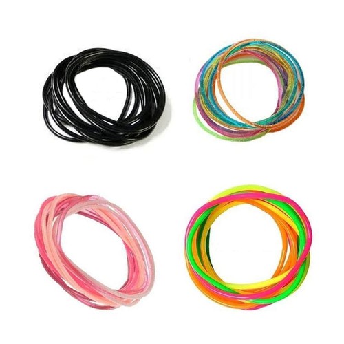 Gummy bracelets bangles rubber - gummy,