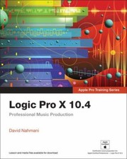 Logic Pro X 10.4 - Apple Pro