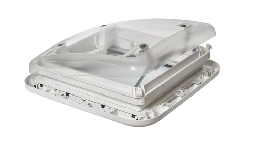 Skylight clear dome - clear,