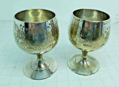 10cm silver plated - 10cm,