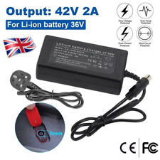 Electric Scooter Charger For Xiaomi Mijia M365 Segway Ninebot ES1 ES2 ES4 42V 2A