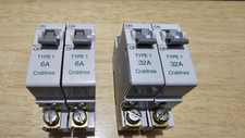 CRABTREE SB6000 TYPE 1 B MCB 5