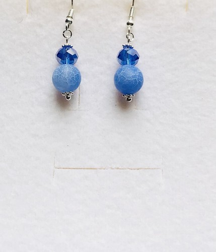 Stunning cobalt blue italian - stunning,