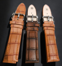 3XHigh Quality Padded Croco