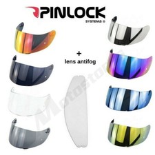 Visor for agv k1 k3-sv s-4-sv