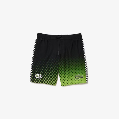New lacoste swim shorts mh5643 - new,