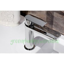 Cassellie Basin Tap Wind Mono Basin Mixer Slimline Basin Tap