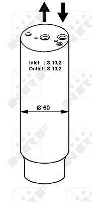 Rtg front air conditioning - rtg,