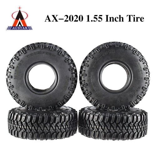 Austar soft rubber - 4x, 1.55"