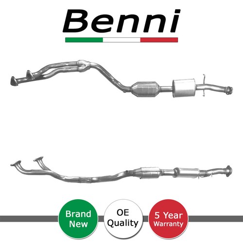 Catalytic converter euro - catalytic,