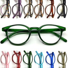 Superb Quality Reading Glasses/Spring Hinges/Vintage Tortoiseshell Design RG889