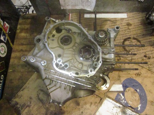 Ducati 1098 engine cases 1198