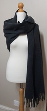Marks And Spencer XL Wool Blend Cape, Scarf, Shawl, Pashmina