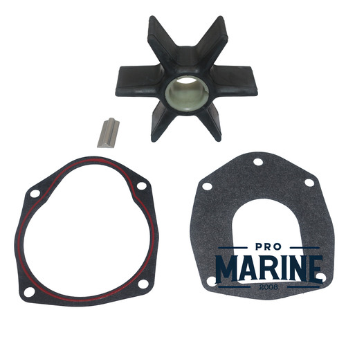 Water pump impeller repair - pump,