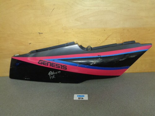 Yamaha fzr600 genesis - fzr600, seat
