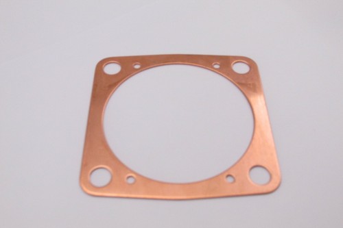 Bsa c15 copper - head, gasket