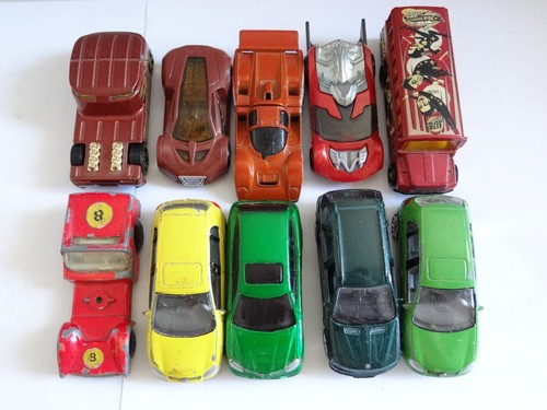 Job lot cars - job,