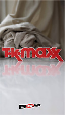 TK MAX logo display Autism