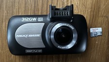 Nextbase 312GW Dash Cam Full HD 1080P  with GPS WiFi