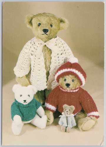 Teddy bears vintage - bears,